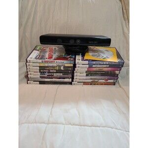 Xbox 360 Kinect Bundle